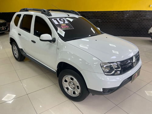 Renault Duster 1.6 16V SCE FLEX EXPRESSION MANUAL