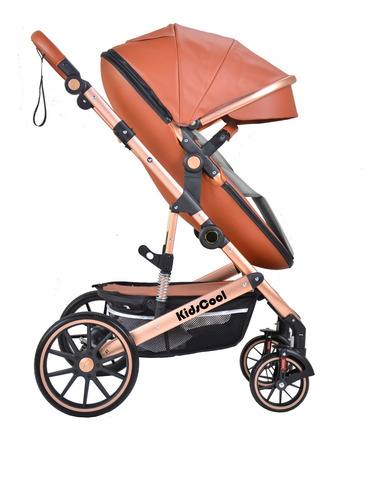 Coche Cuna Egg 3 En 1 - Kidscool