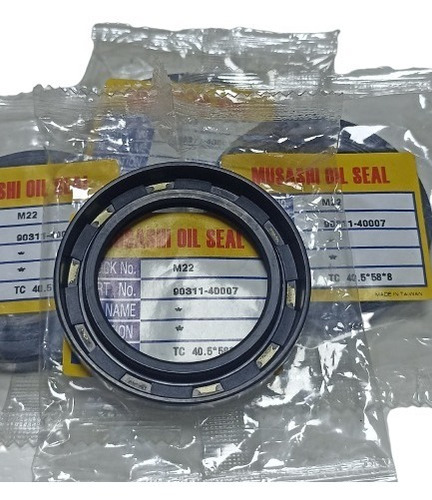 Estopera Trasera Caja Transfer Hilux Meru Prado 90311-40007