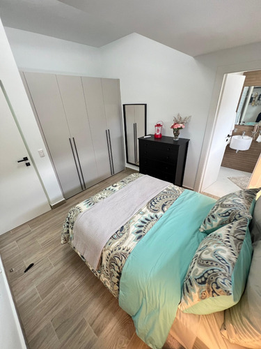 Apartamento Amueblado En Alquiler En Bella Vista
