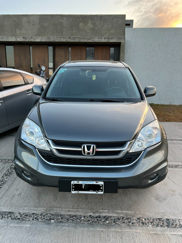 Imagen 2 de 17 de Honda Cr-v 2.4 Ex L At 4wd 2011