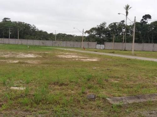 Imagem 1 de 7 de Terreno No Litoral Sul, Com 466 M² Em Peruíbe Em Itanhaém/sp