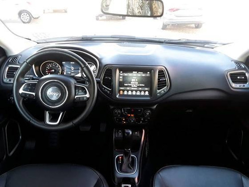 Imagem 10 de 15 de Jeep Compass 2.0 16v Flex Longitude Automático