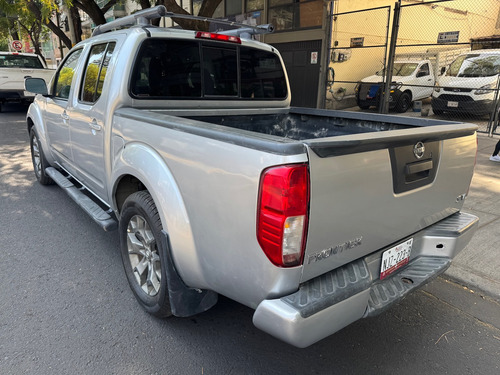 Nissan Frontier 4.0 Pro-4x V6 4x2 At