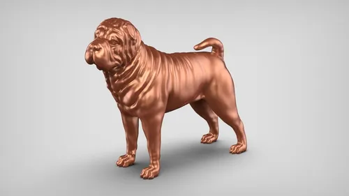 Ropa para perros shar pei outlet