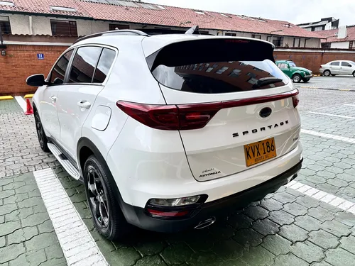 Kia Sportage Gt 2.0L Gt Line 4X2 At