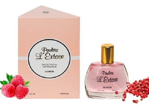 Perfume Paulvic L'extase X50ml Women 