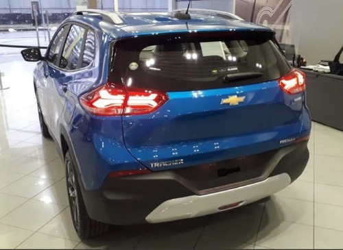 Imagen 12 de 15 de Nueva Suv Chevrolet Tracker Premier 1.2 Turbo Automática Ep