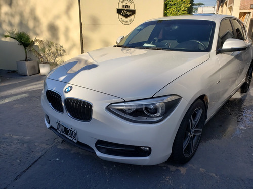 Bmw 118i Sport 170 Cv Turbo Automatico