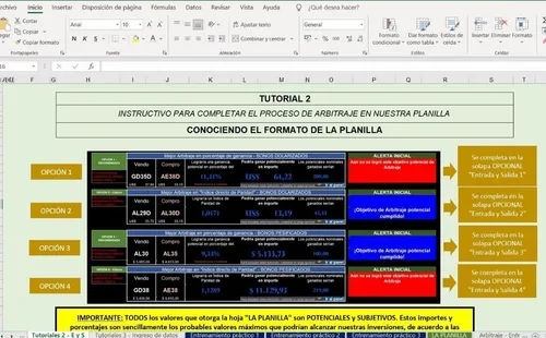 Planilla De Arbitraje De Bonos Nivel Didáctico -carga Manual