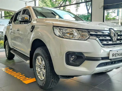 Imagen 19 de 25 de Renault Alaskan 2.3 Intense 4x2 (ca)