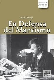 En Defensa Del Marxismo - Trotsky Leon