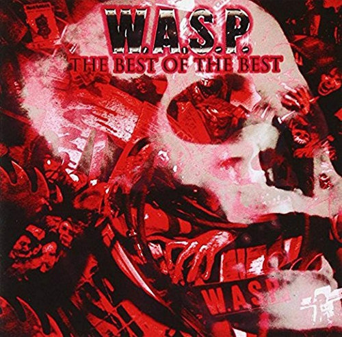 W.a.s.p. The Best Of The Best 1984-2000 Cd Digipak Importado