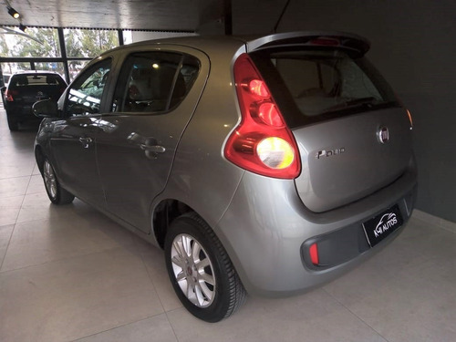 Fiat Palio 1.4 5p Attractive 2016 Usado Impecable Oportunida