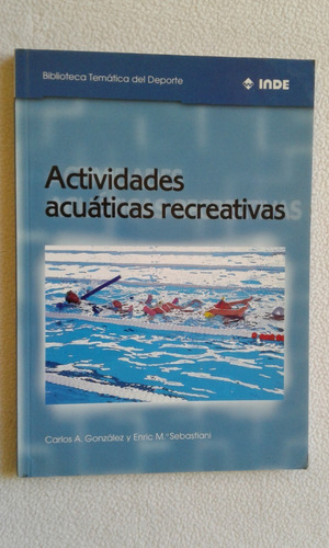 Actividades Acuaticas Recreativas-editorial Inde-