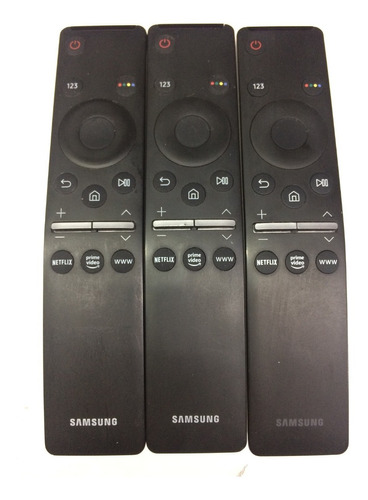Control Remoto// Original Nuevo Samsung// Smart  Con Detalle