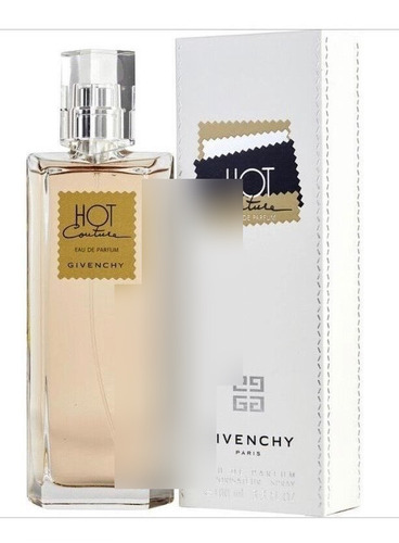 Hot Couture By Givenchy X100 Cerrado Con Celofan Original