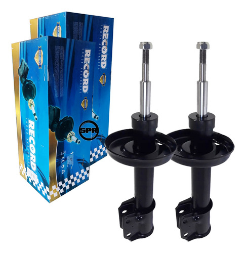 Kit X2 Amortiguadores Delantero Chevrolet Corsa 04 05 06 07