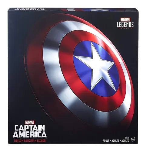 Escudo de capitan america mercadolibre sale