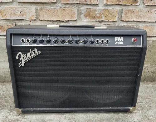 Fender fm 210r outlet