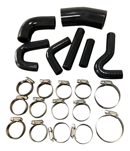 Kit Manguera Enfriamiento Para Cuerpo Acelerador Nissan 3.3l