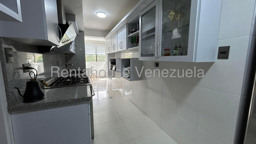 Apartamento En Venta Ubicado En Los Samanes