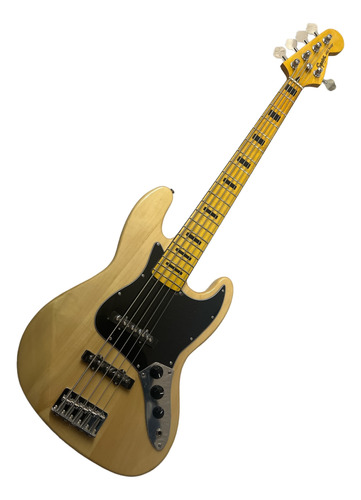 Bajo Electrico Squier By Fender Classic Vibe Jazz Bass V