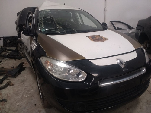 Imagem 3 de 4 de Sucata Fluence 1.6 2013 - Retirada De Peças