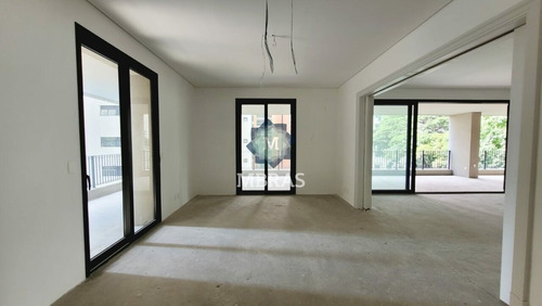Imagem 11 de 11 de Apartamento Com 554 M², Em Prédio Ícone No Entorno Do Pq. Do Povo - Mb13153