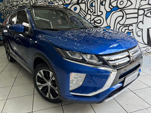 Mitsubishi Eclipse Cross 1.5 Hpe-s Turbo S-awc Cvt 5p