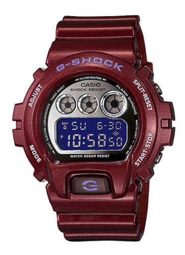 Reloj Hombre Casio Gshock Dw6900sb | Envio Gratis