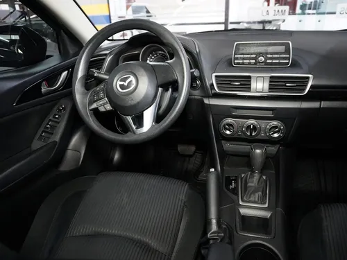 Mazda 3 2.0 Prime At