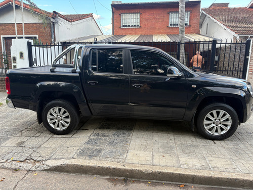 Volkswagen Amarok 2.0 Cd Tdi 180cv 4x4 Highline Pack At