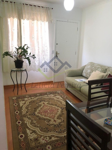 Imagem 26 de 30 de Excelente Apartamento Jardim América, Vila Urupês, Suzano Sp R$ 200.000,00 - Ap00182 - 69179007