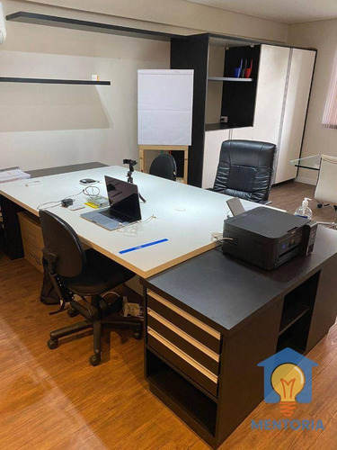 Imagem 5 de 13 de Sala À Venda, 34 M² Por R$ 185.000 - Paisagem Renoir - Cotia/sp - Sa0050