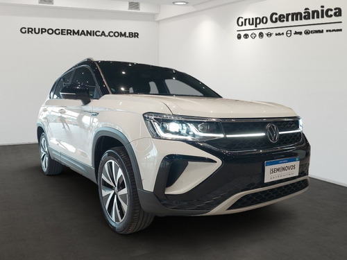 Volkswagen Taos 1.4 250 TSI TOTAL FLEX HIGHLINE AUTOMÁTICO