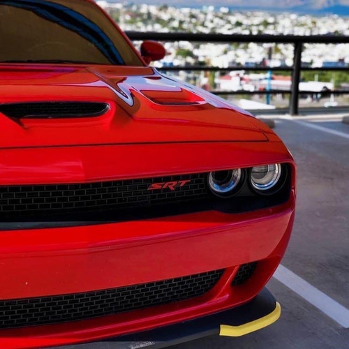 Imagen 6 de 9 de Dodge Challenger 6.2 Srt Hellcat At
