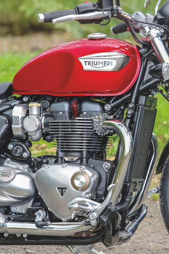 Triumph Speed Master 1200cc
