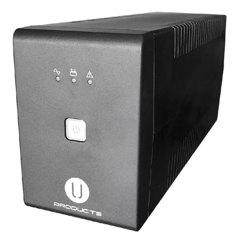 Ups 1000va U-products 8 Tomas 