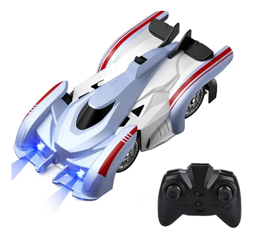Coche Teledirigido Para Escalada En Pared Led Light Drift 3