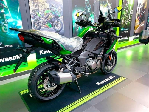 Imagen 3 de 15 de Kawasaki Versys 1000 0km 2021 Abs No Yamaha Mt 10