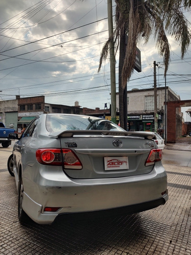 Imagen 4 de 16 de Toyota Corolla 2014 1.8 Xrs 136cv