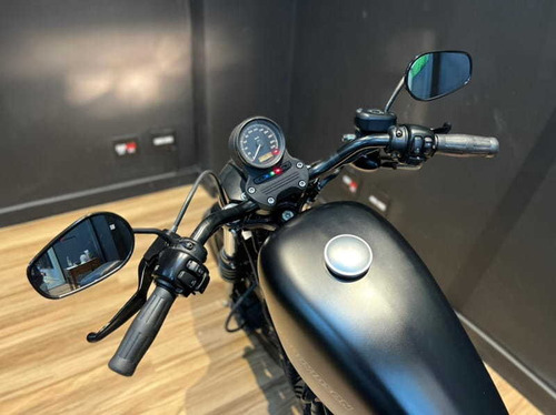 Imagem 6 de 9 de Harley-davidson Xl883n 2011