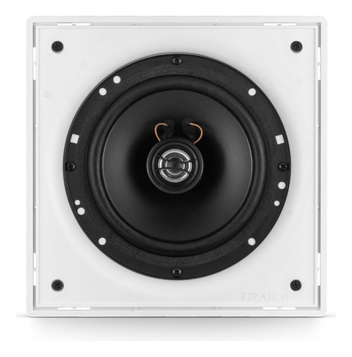 Kit Som Ambiente Home Sense 320.4 + 12 Som Arandela Quadrada