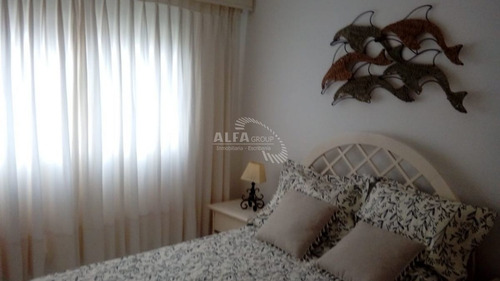 Imagen 10 de 17 de Apartamento En Brava, 1 Dormitorios *