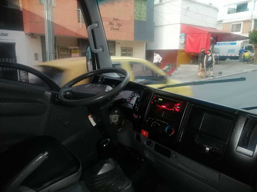 Chevrolet Nkr3 Carroceria