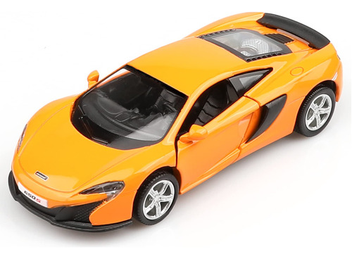 Tokaxi Mclaren 650s A Escala 1/36 Modelo De Auto Fundido A .