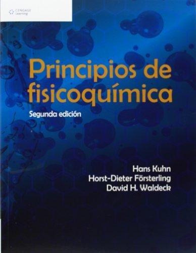 Principios De Fisicoquimica - Hans Kuhn