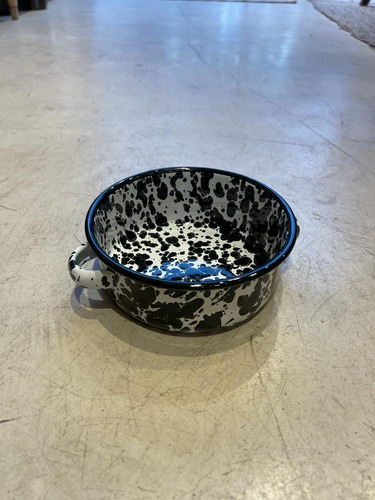 Imagen 2 de 4 de Cazuelas Enlozadas Con Asa Diseño Y Deco Para Tu Cocina