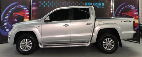 Imagem 5 de 14 de Volkswagen Amarok Se Cd 2.0 16v Tdi 4x4 Diesel 2018/2018